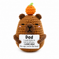 Love Dad Capybara 🦫