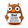 Love Dad Owl 🦉