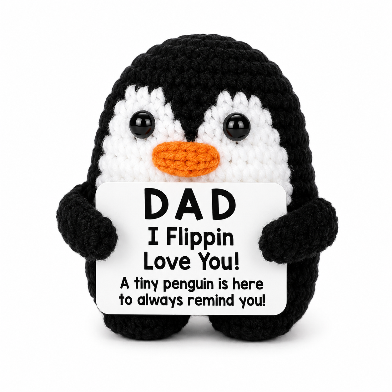 Love Dad Penguin 🐧