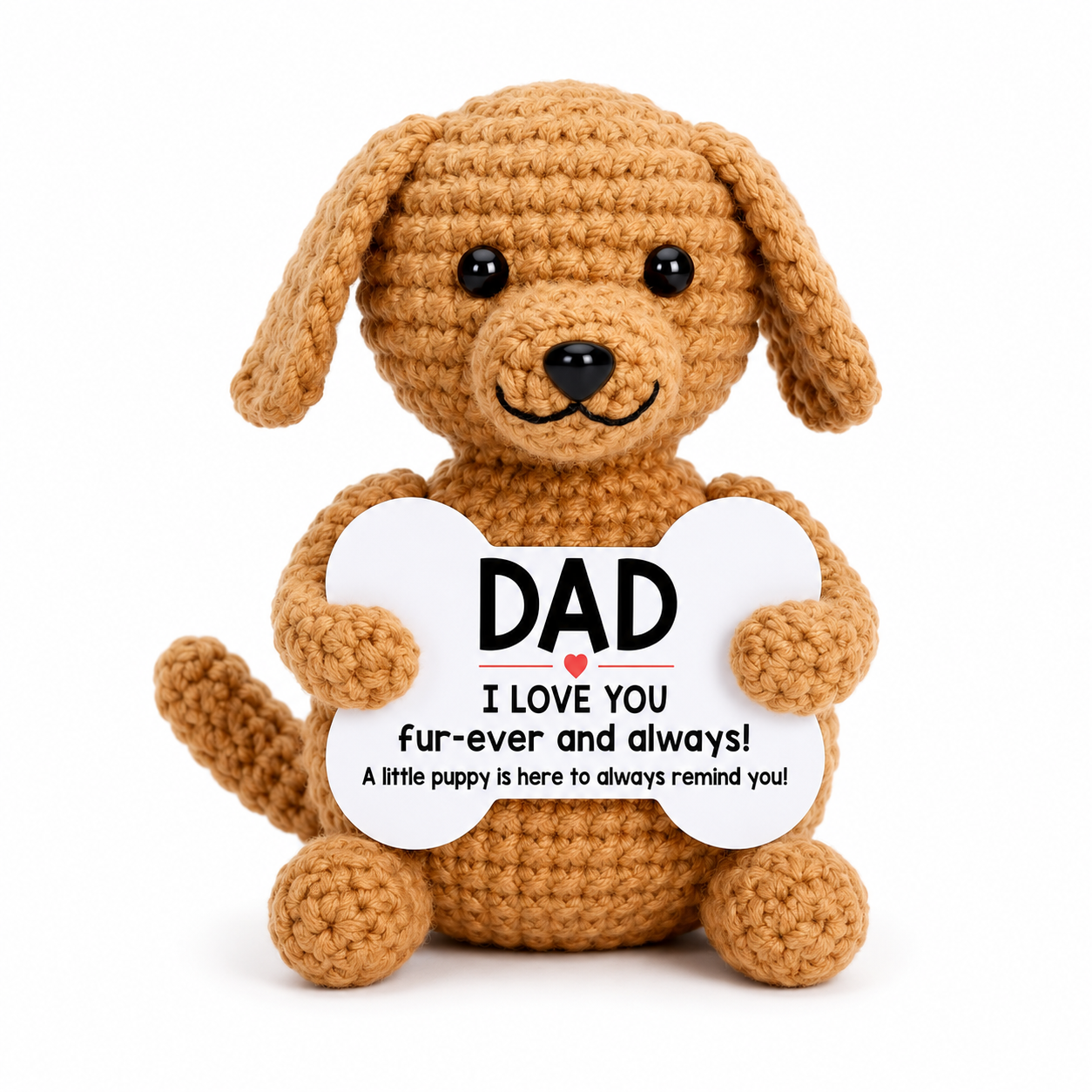 Love Dad Puppy 🐶