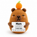 Love Mom Capybara 🦫
