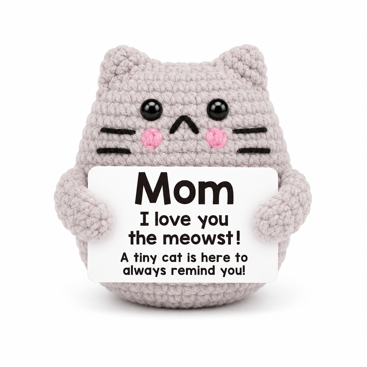 Love Mom Cat 🐱