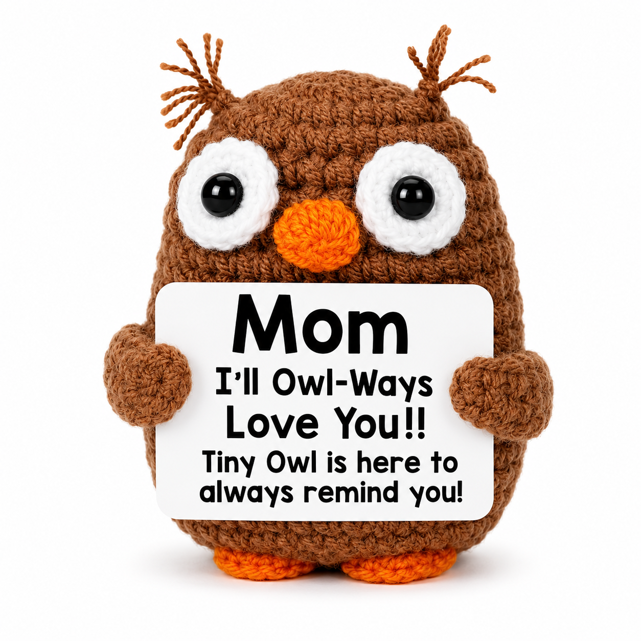 Love Mom Owl 🦉