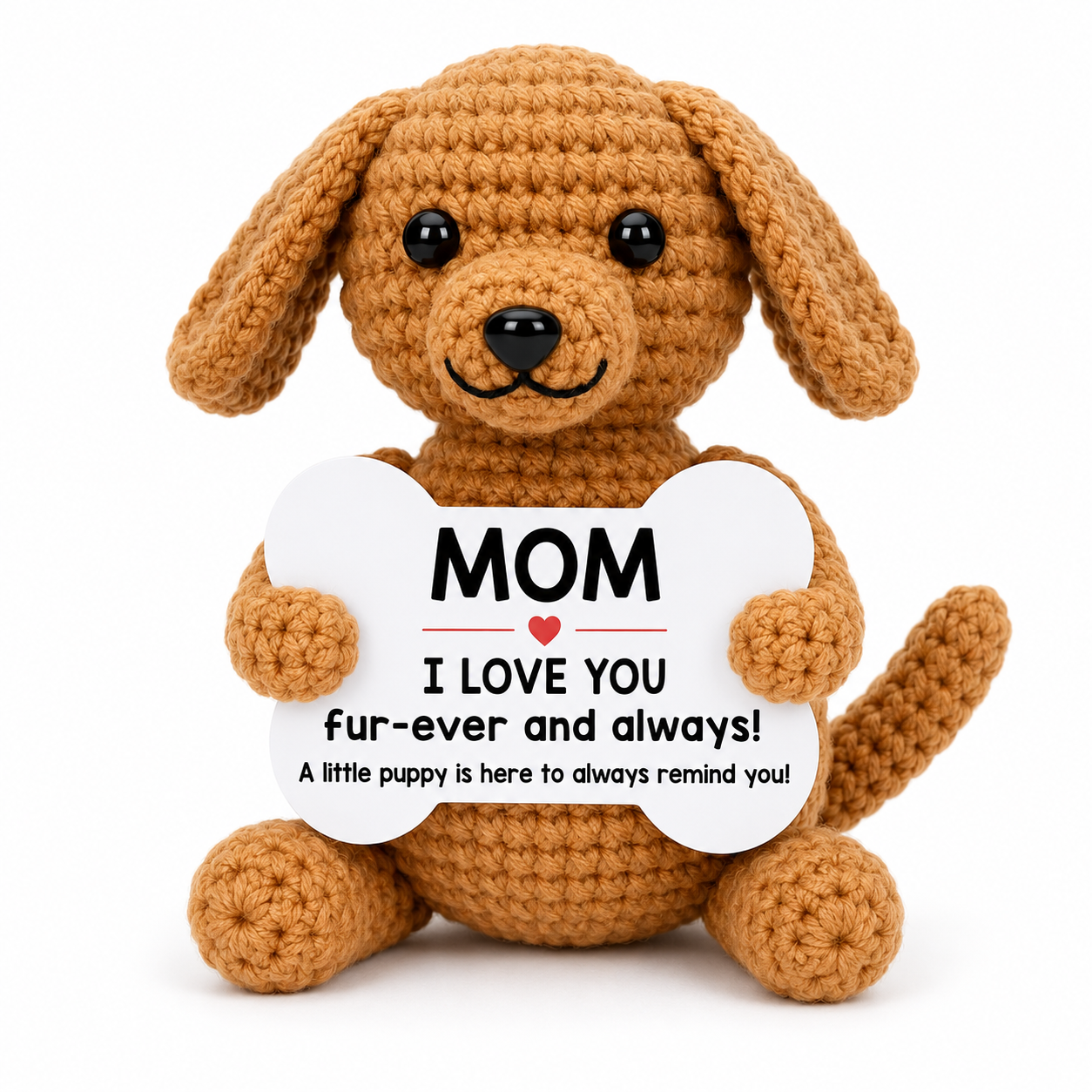 Love Mom Puppy 🐶