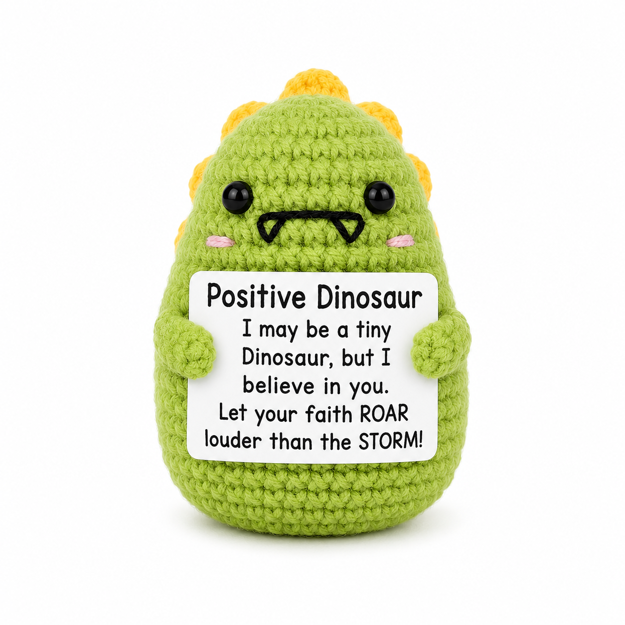 Positive Dinosaur 🦖