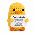 Positive Duck 🦆