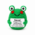 Positive Frog 🐸