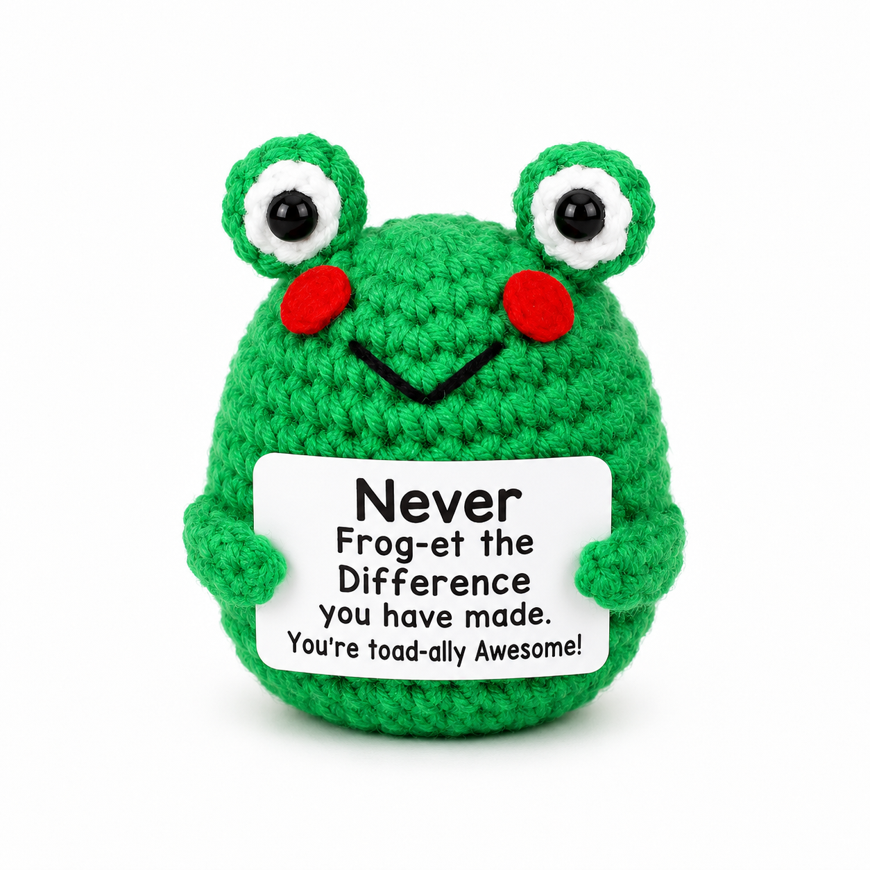 Positive Frog 🐸