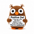 Positive Owl 🦉