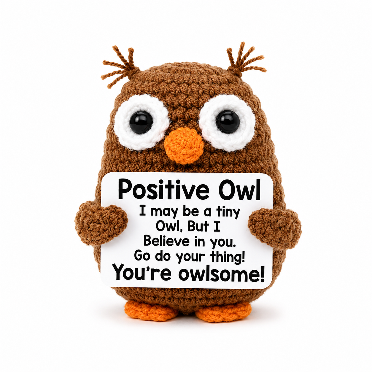 Positive Owl 🦉