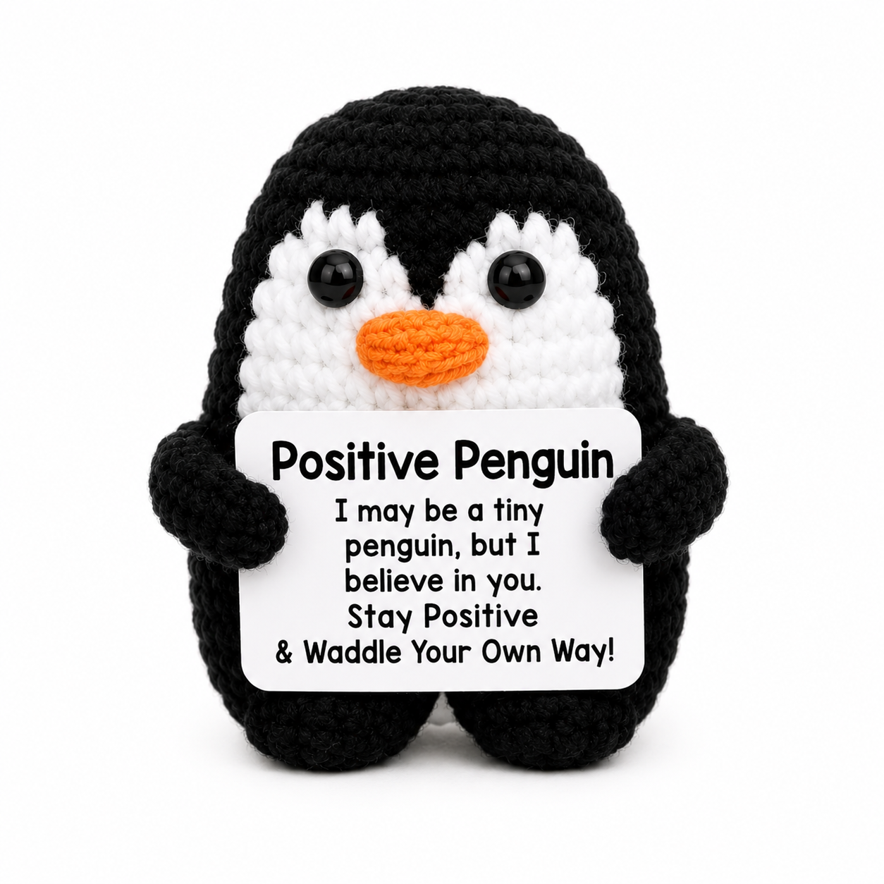 Positive Penguin🐧