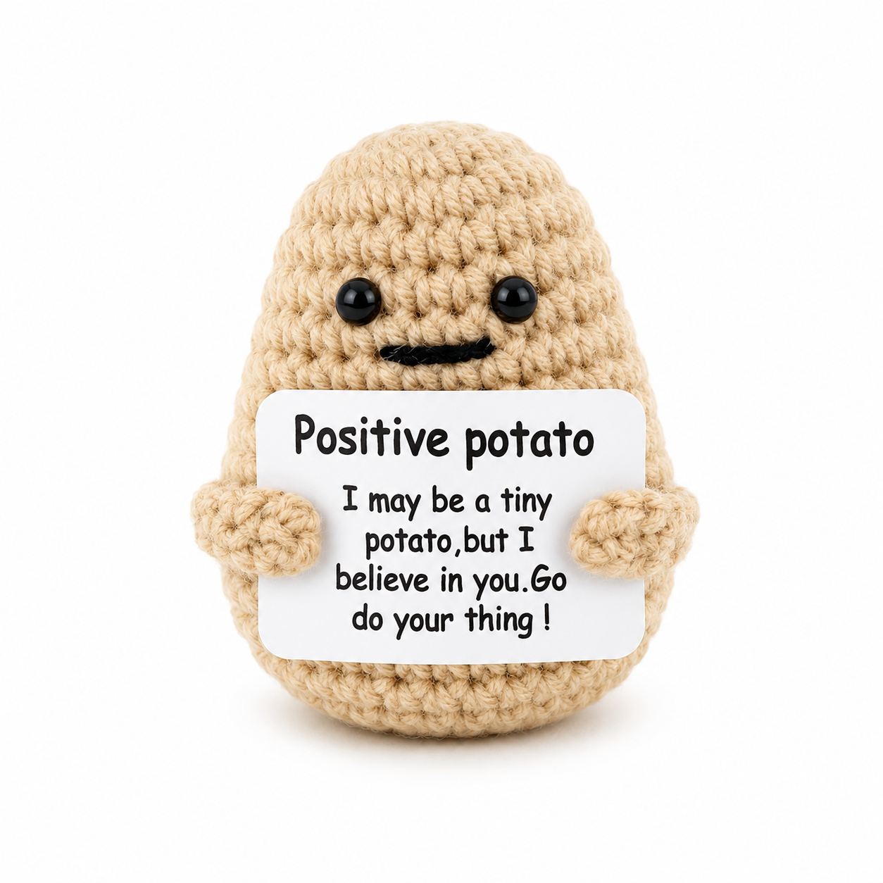 Positive Potato 🥔