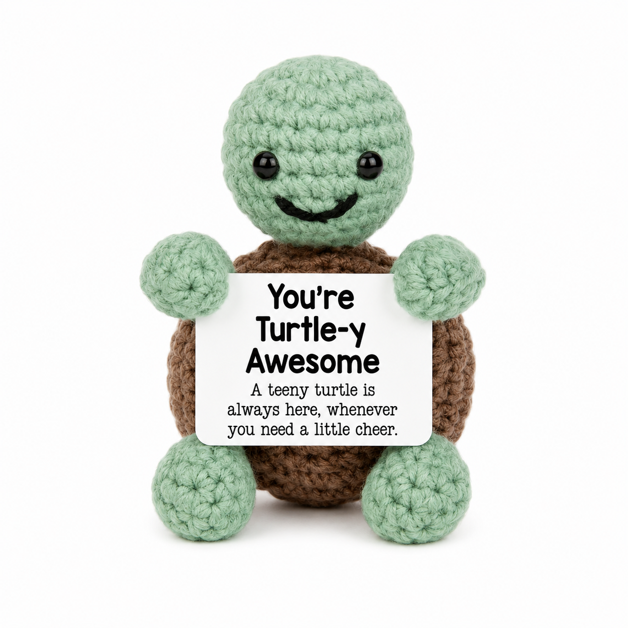 Positive Turtle 🐢