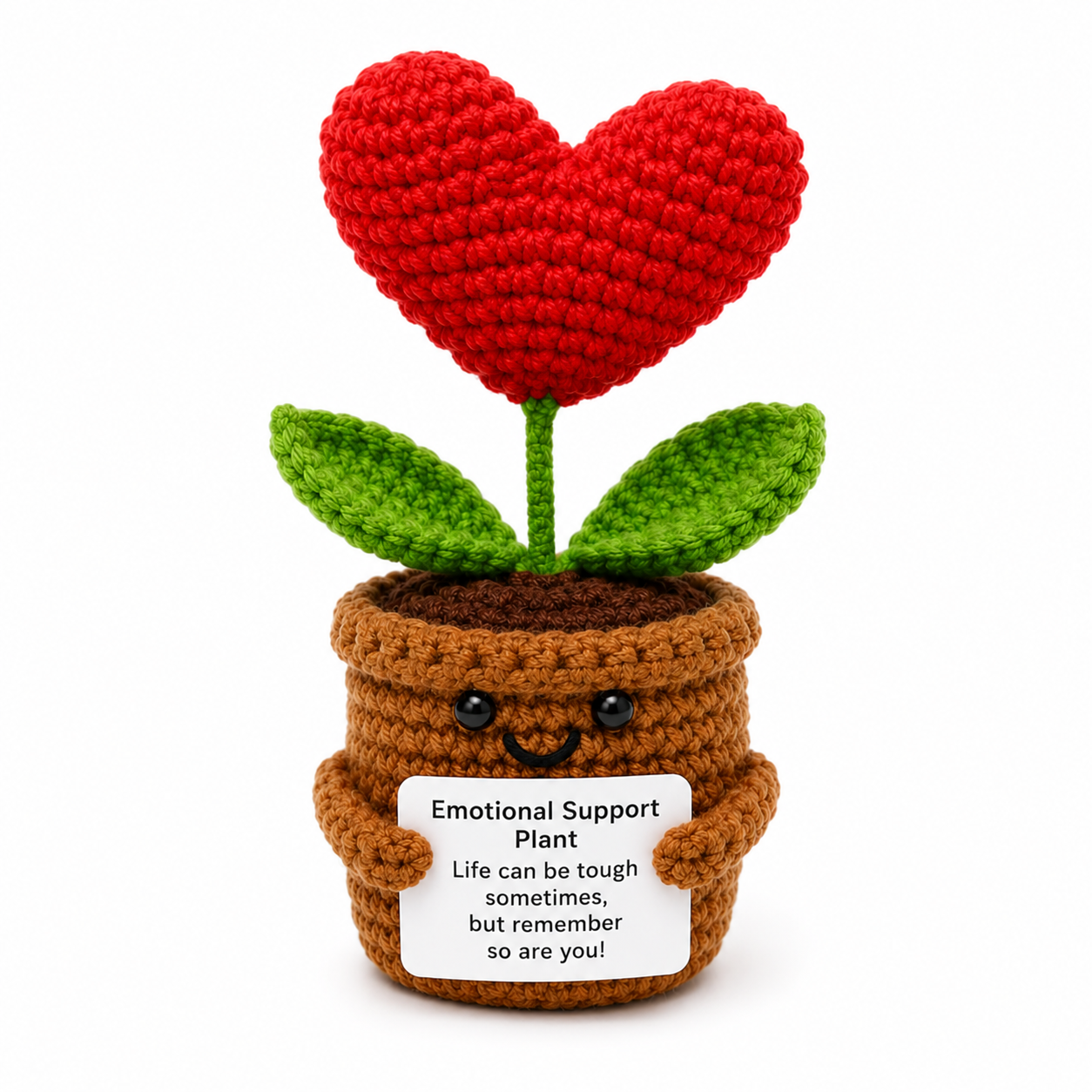 Red Heart Pot ❤️